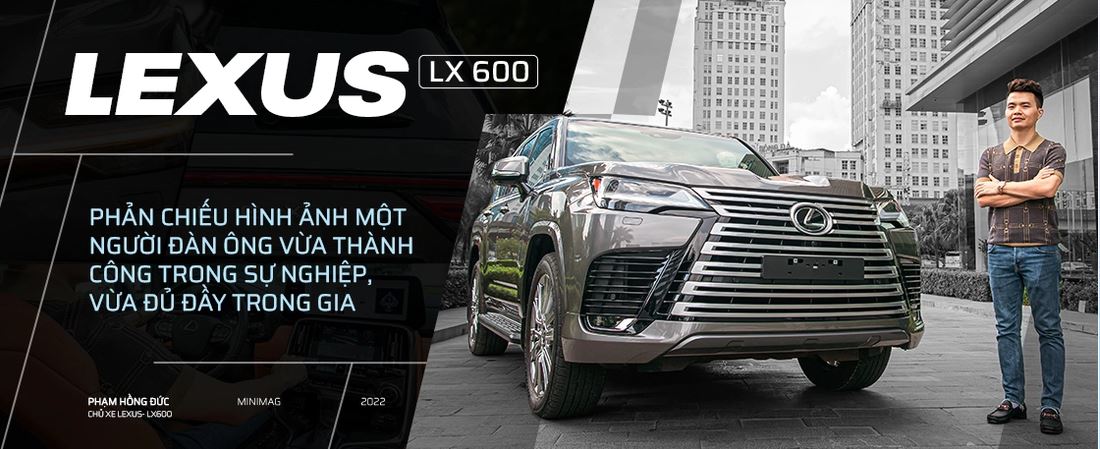 Đánh giá của khách hàng sau khi sử dụng Lexus: ‘Dùng Lexus rồi khó sang thương hiệu khác’