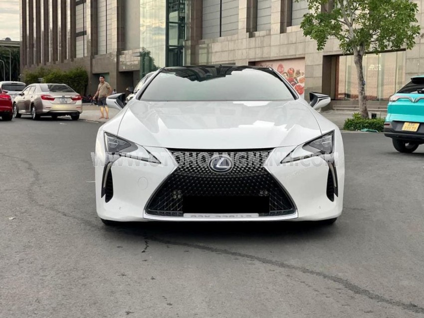 Lexus LC 500h 2017