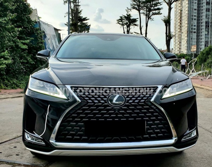 Lexus RX 350L 2021