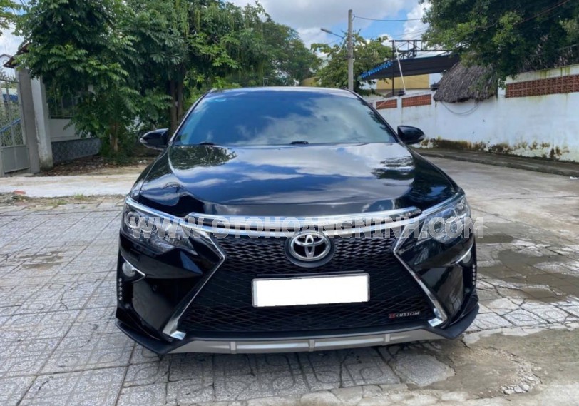 Camry 2.5Q 2018