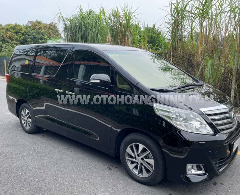 Toyota Alphard 3.5 V6 2013