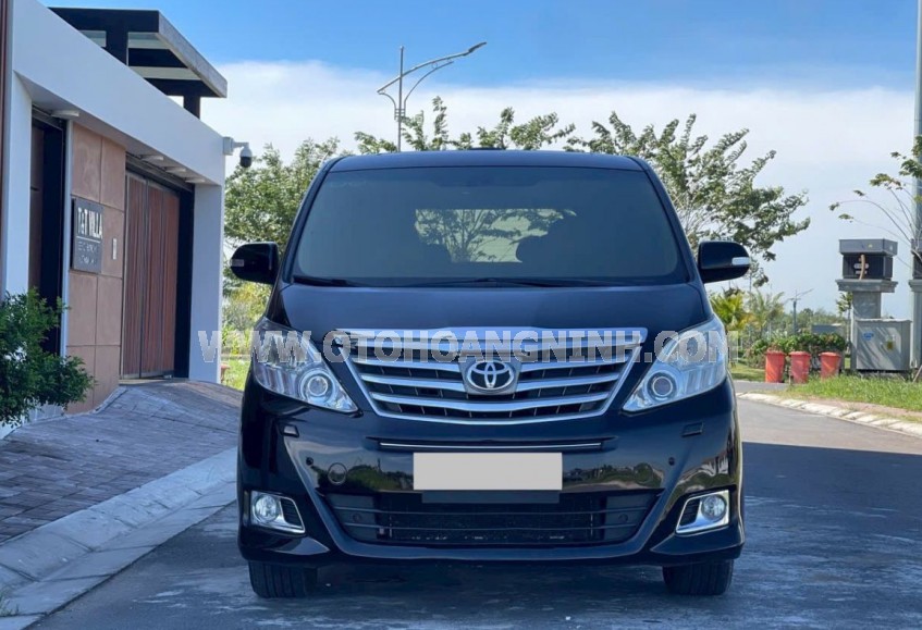 Alphard 3.5 V6 2013