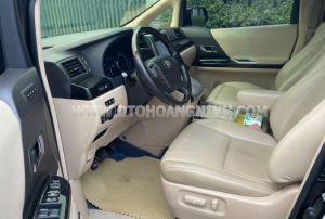 Xe Toyota Alphard 3.5 V6 2013