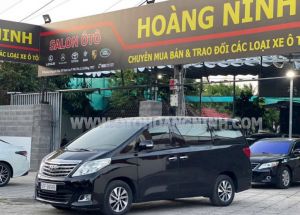 Xe Toyota Alphard 3.5 V6 2013