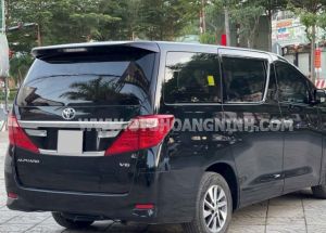 Xe Toyota Alphard 3.5 V6 2013