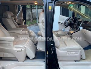 Xe Toyota Alphard 3.5 V6 2013