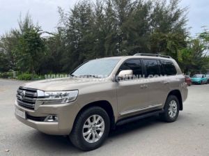 Xe Toyota Land Cruiser VX 4.6 V8 2017