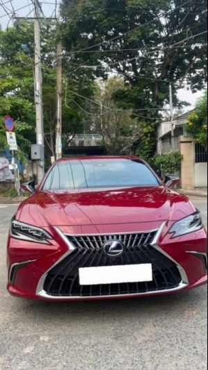 Xe Lexus ES 300h 2021