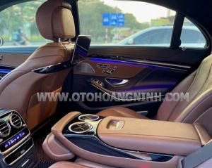 Xe Mercedes Benz S class S450L Luxury 2019