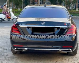 Xe Mercedes Benz S class S450L Luxury 2019