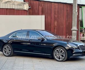 Xe Mercedes Benz S class S450L Luxury 2019