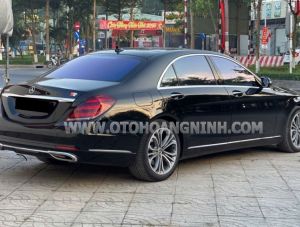 Xe Mercedes Benz S class S450L Luxury 2019