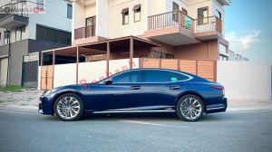 Xe Lexus LS 500h 2018