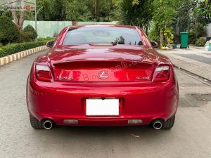 Xe Lexus SC 430 2006