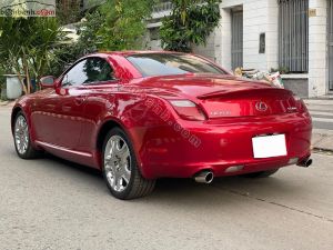 Xe Lexus SC 430 2006