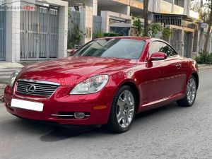 Xe Lexus SC 430 2006