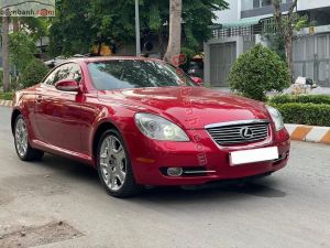 Xe Lexus SC 430 2006