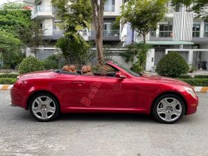 Xe Lexus SC 430 2006