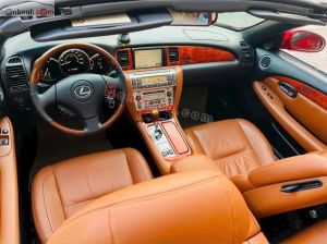 Xe Lexus SC 430 2006