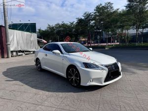 Xe Lexus IS 250C 2009