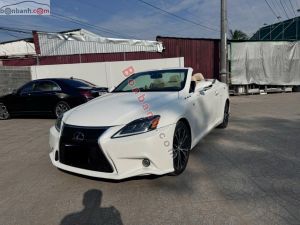 Xe Lexus IS 250C 2009