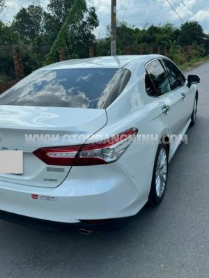 Xe Toyota Camry 2.5Q 2021