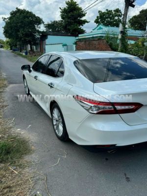 Xe Toyota Camry 2.5Q 2021