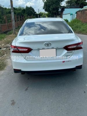 Xe Toyota Camry 2.5Q 2021