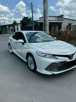 Xe Toyota Camry 2.5Q 2021