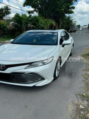 Xe Toyota Camry 2.5Q 2021