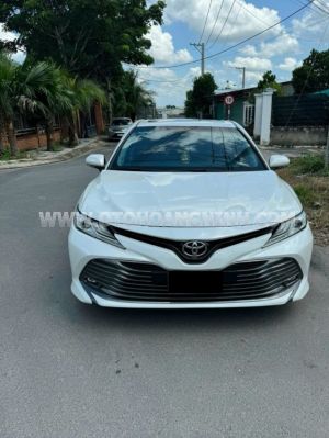 Xe Toyota Camry 2.5Q 2021