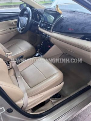 Xe Toyota Vios 1.5E CVT 2016