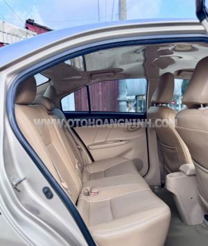 Xe Toyota Vios 1.5E CVT 2016