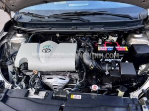 Xe Toyota Vios 1.5E CVT 2016