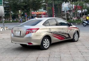 Xe Toyota Vios 1.5E CVT 2016