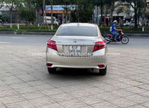 Xe Toyota Vios 1.5E CVT 2016