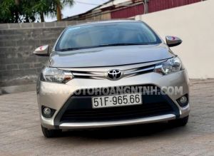 Xe Toyota Vios 1.5E CVT 2016