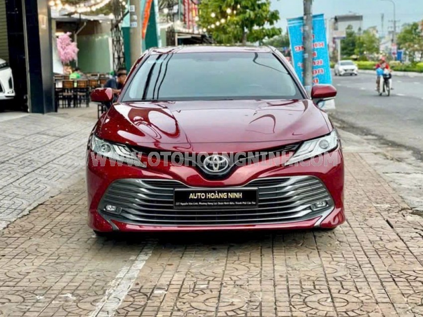 Camry 2.5Q 2021