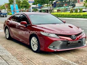 Xe Toyota Camry 2.5Q 2021