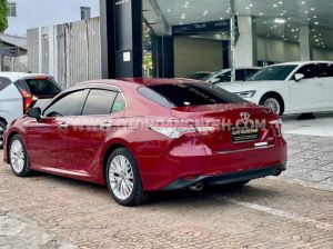 Xe Toyota Camry 2.5Q 2021