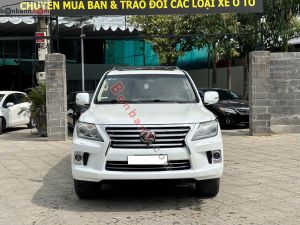 Xe Lexus LX 570 2013