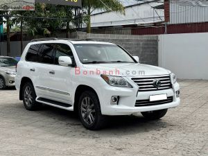 Xe Lexus LX 570 2013