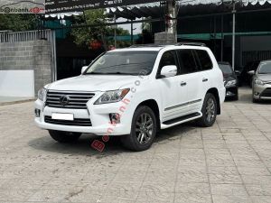 Xe Lexus LX 570 2013