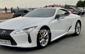 Xe Lexus LC 500h 2017