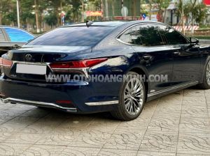 Xe Lexus LS 500h 2018