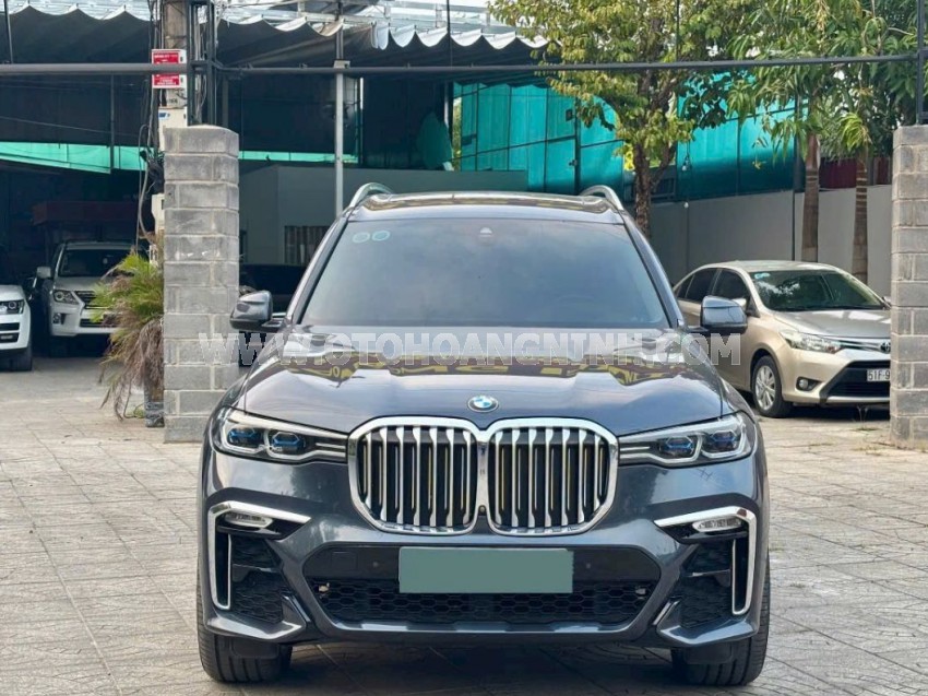 BMW X7 xDrive40i 2020