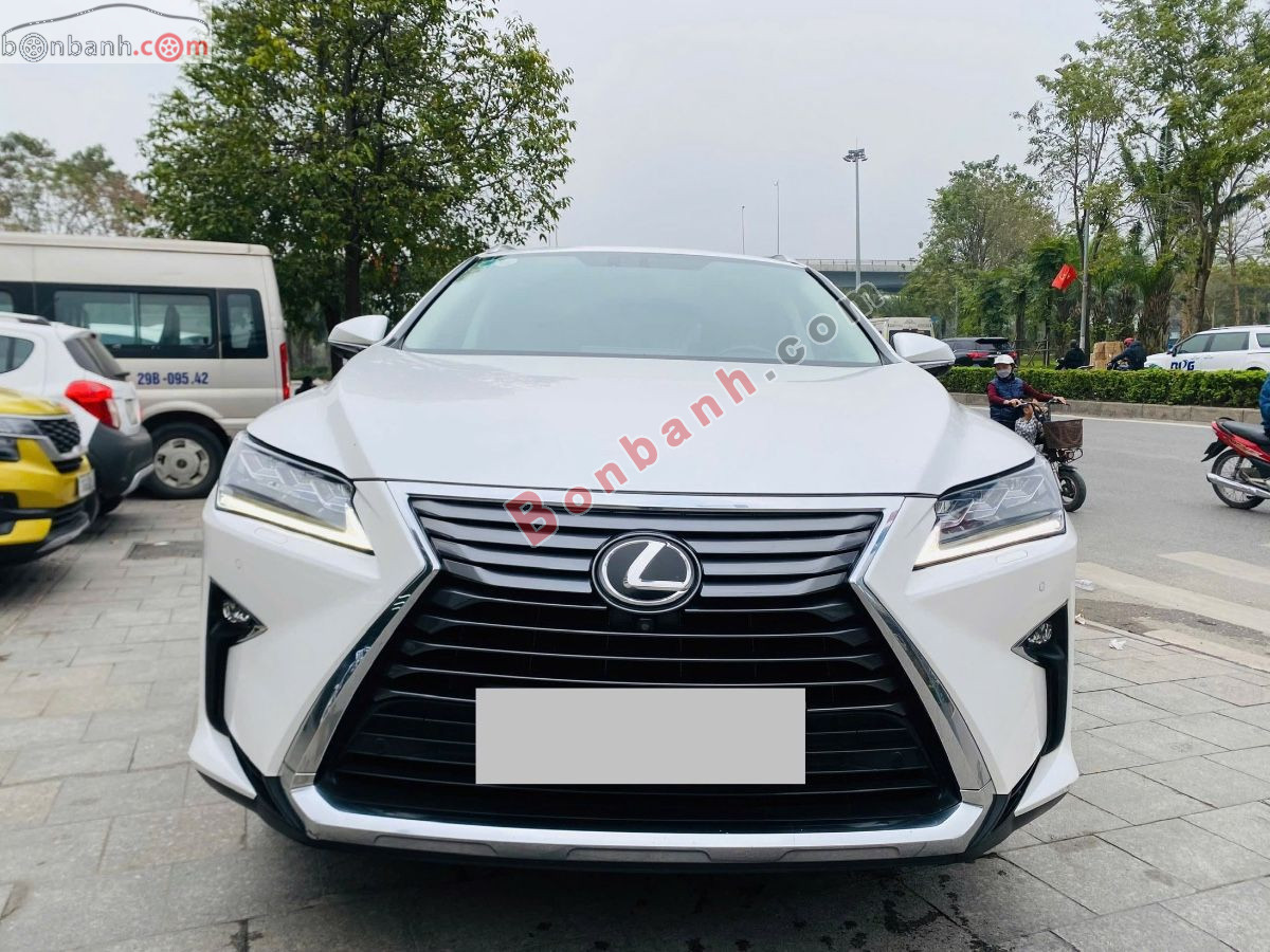 Lexus RX 350 2017