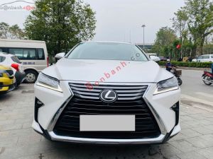 Xe Lexus RX 350 2017