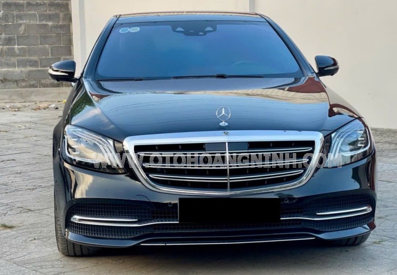 S450L Luxury 2019