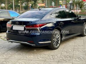 Xe Lexus LS 500h 2018